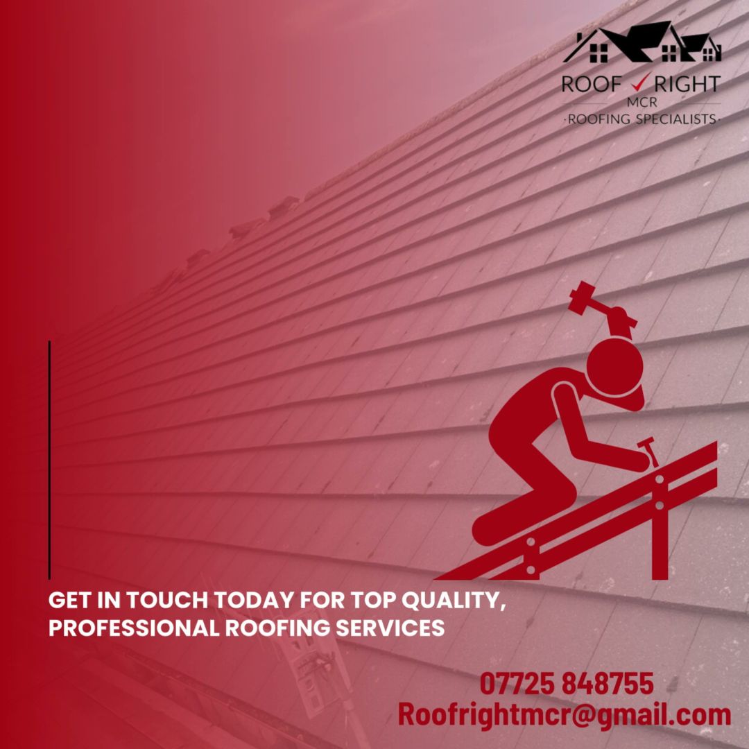 Roof Right Mcr - Roofing Specialists & Roofer Tameside · Photos 1