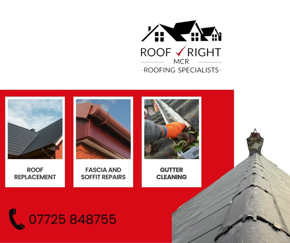 Roof Right Mcr - Roofing Specialists & Roofer Tameside · Photos 2