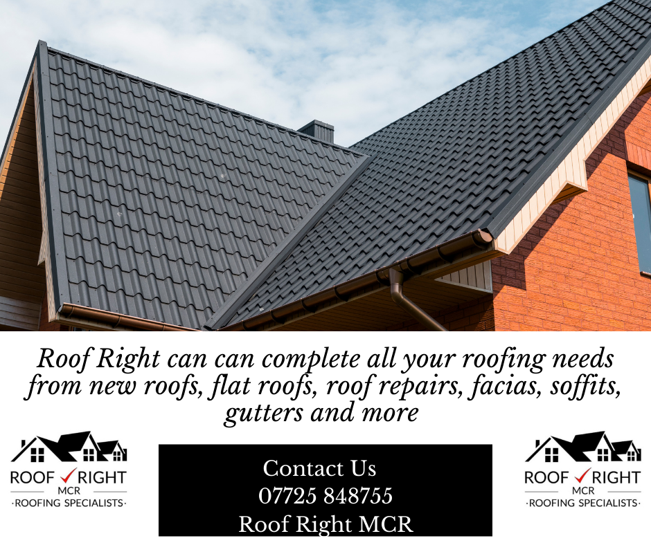 Roof Right Mcr - Roofing Specialists & Roofer Tameside · Photos 7